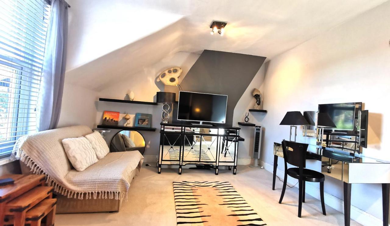 Victoriana Apartment, Central - Boutique Stratford-upon-Avon Ngoại thất bức ảnh