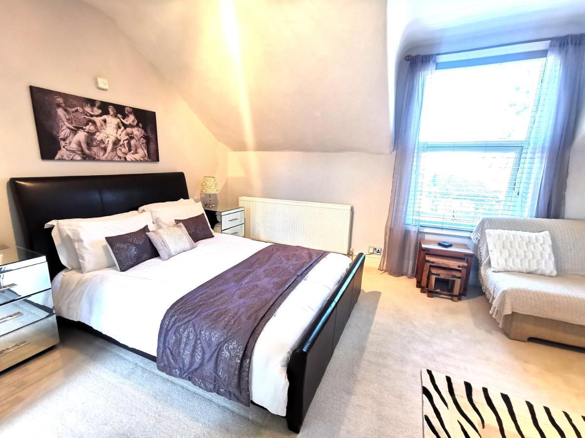 Victoriana Apartment, Central - Boutique Stratford-upon-Avon Ngoại thất bức ảnh